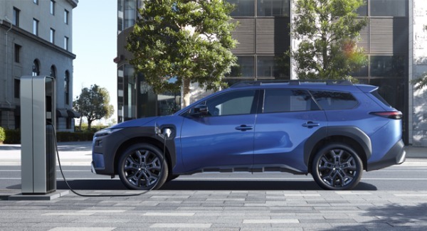 SUBARUの新世代電動ミッドサイズSUV「トレイルシーカー」が日本で発売。生産は群馬製作所 矢島工場で実施