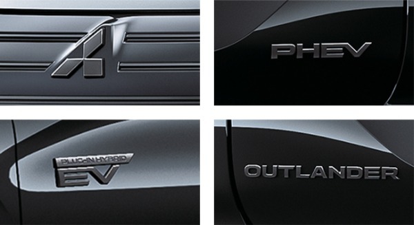 “一歩先を指し示す、黒の感性”を謳う三菱アウトランダーPHEVの特別仕様車「BLACK Edition」が登場