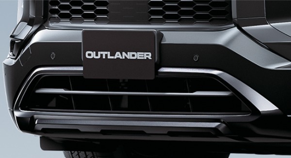 “一歩先を指し示す、黒の感性”を謳う三菱アウトランダーPHEVの特別仕様車「BLACK Edition」が登場