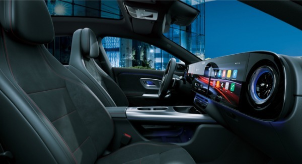日本導入を記念した新型メルセデスCLAシューティングブレークの特別限定車が発売