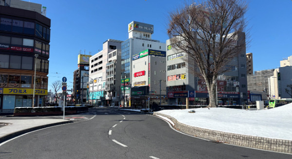 オリックス銀行アパート融資実績：駅別分析シリーズ「東武伊勢崎線 春日部駅」