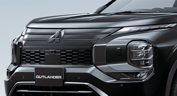 “一歩先を指し示す、黒の感性”を謳う三菱アウトランダーPHEVの特別仕様車「BLACK Edition」が登場
