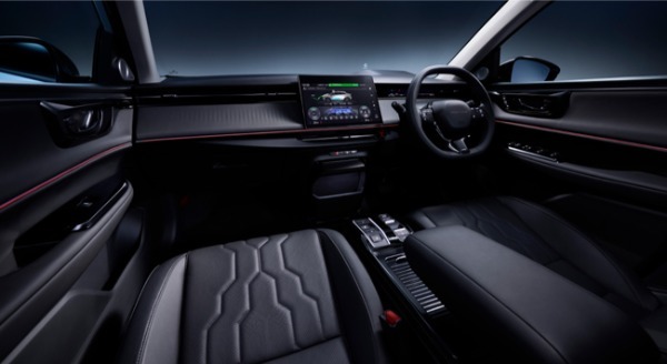 電気自動車のクロスオーバーSUVに変身した新型ホンダ・インサイトの先行情報が公開。発売は今春を予定