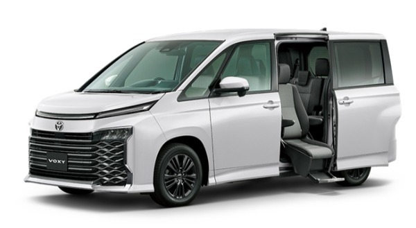 「マルチに使えて自由が広がる」トヨタ・ノア／ヴォクシーのコンプリートカー“MULTI UTILITY”が登場