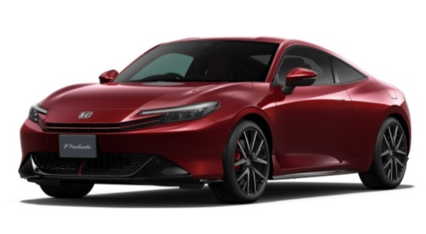 ホンダが2026年8月20日に発売予定のプレリュードの特別仕様車「2027 Limited Edition」の先行情報を公開