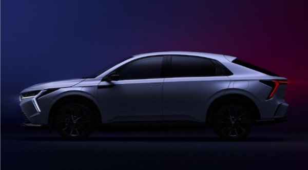 電気自動車のクロスオーバーSUVに変身した新型ホンダ・インサイトの先行情報が公開。発売は今春を予定