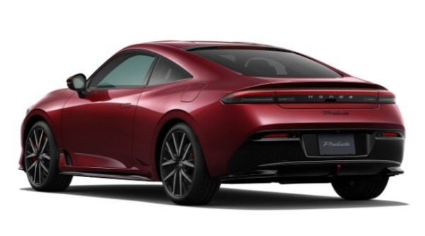 ホンダが2026年8月20日に発売予定のプレリュードの特別仕様車「2027 Limited Edition」の先行情報を公開