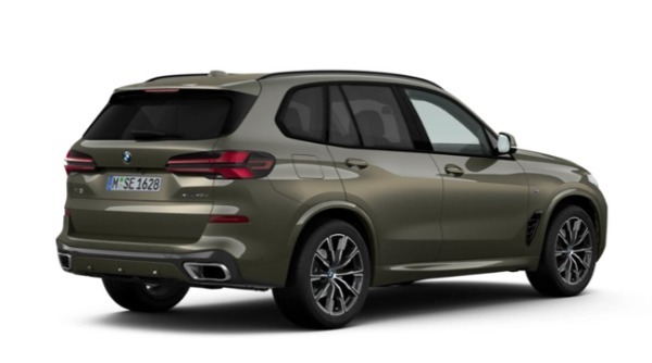 BMW X5のMHEVディーセルエンジン仕様「xDrive40d M Sport」が日本上陸