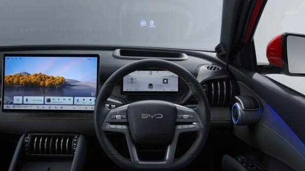 BYDの電気自動車SUV「ATTO 3」が大幅アップデートで「ATTO 3 EX」に進化。新たにAWDモデルを設定