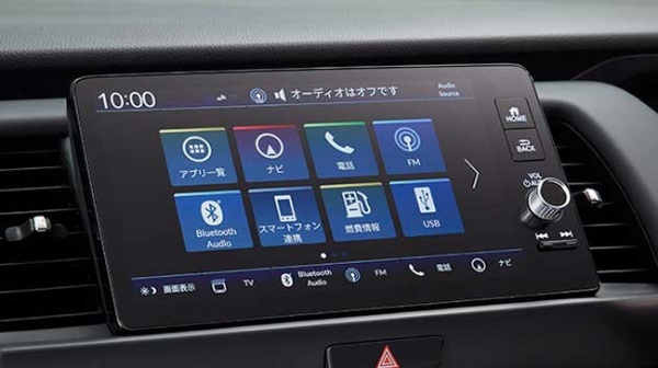 ホンダ・フィットがマイナーチェンジ。スポーティさと快適性を高次元で両立させた「Z」タイプを新設定