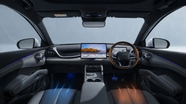 BYDの電気自動車SUV「ATTO 3」が大幅アップデートで「ATTO 3 EX」に進化。新たにAWDモデルを設定