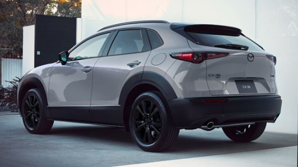 マツダ3とCX-30が商品改良。新パワートレインとして「e-SKYACTIV G 2.5」を追加。CX-30には特別仕様車「Air Edition」を新設定