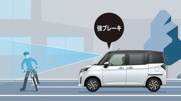 スバル・ジャスティが予防安全機能「スマートアシスト」の進化やボディカラー展開の見直しなどを敢行