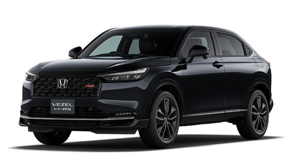 クーペスタイルのSUVにスポーティな喜びを獲得したホンダ・ヴェゼルe:HEV RSの先行情報が公開。発売は10月を予定