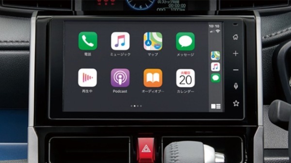 トヨタ・ルーミーが装備のアッププグレードや新パッケージオプションの設定を実施