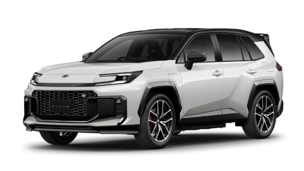 第6世代の新型トヨタRAV4のPHEVモデルが発売。GR SPORTグレードも設定