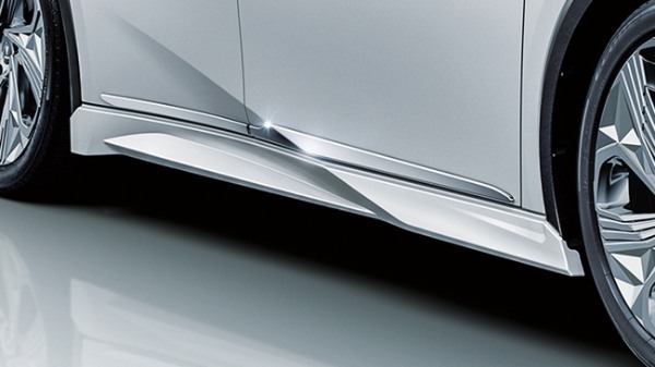 モデリスタが新型トヨタ・プリウスのドレスアップカーを発表