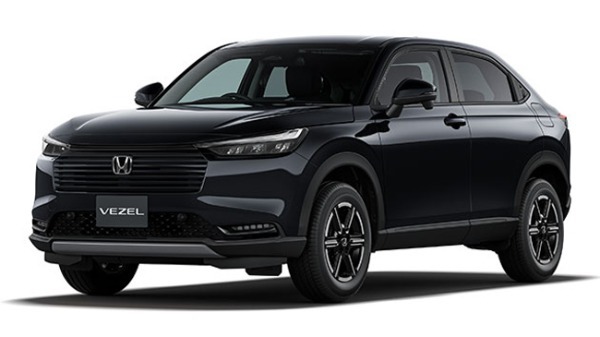 ホンダ・ヴェゼルが一部改良を実施するとともに、車両価格を値上げ