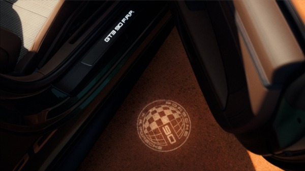 F.A.ポルシェの生誕90周年を記念した911 GT3ベースの特別限定モデル「911 GT3 90 F.A.ポルシェ」が登場