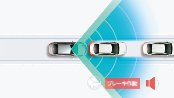 トヨタJPN TAXIがタクシー用車両としての機能・安全装備を拡充。LPGタンクの容量アップも実施