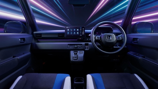 “Fun-First Design”を謳うホンダの小型EV「Super-ONE」の先行情報が公開