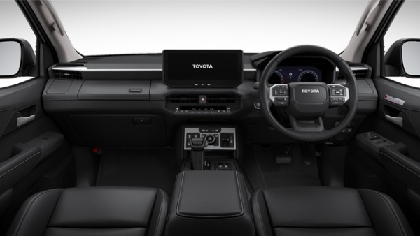 約10年ぶりに全面改良した新型トヨタ・ハイラックスが日本で発売
