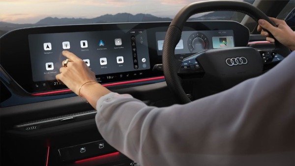 第6世代の新型アウディA6／A6アバントが日本上陸