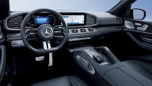 ブラックのアクセントを利かせたメルセデス・ベンツGLE／GLEクーペ「ナイトエディション」が日本デビュー