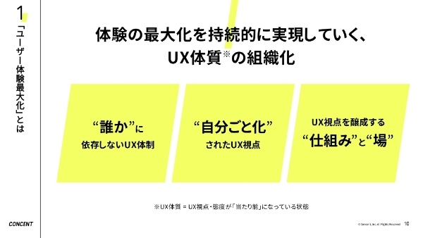UX