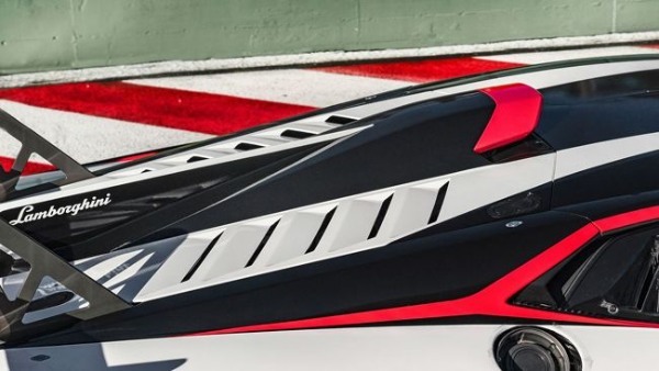ランボルギーニ・ウラカンGT3がEVO2に発展。デイトナ24時間でレースデビューか？
