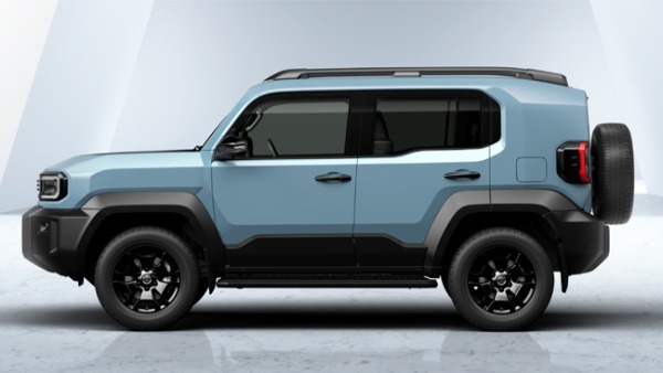 トヨタ・ランドクルーザーの新世代コンパクトモデル“FJ”が発表。日本発売は2026年年央を予定