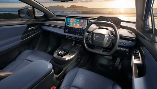 SUBARUの新世代電動ミッドサイズSUV「トレイルシーカー」が日本で発売。生産は群馬製作所 矢島工場で実施