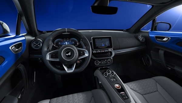 現行アルピーヌA110の最後の日本オリジナル限定車「A110 BLEU ALPINE EDITION」が登場