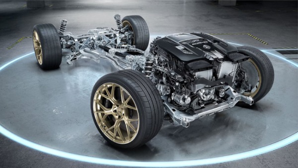 サーキットでのパフォーマンスを追求したメルセデスAMG GTクーペのハイパフォーマンスモデル「メルセデスAMG GT 63 PRO 4MATIC＋クーペ」が日本デビュー