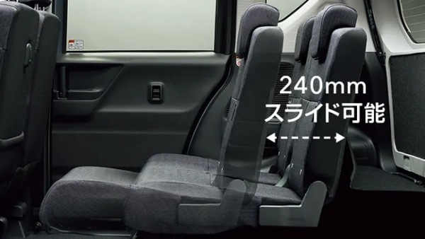 利便性に優れたリアスライドドアを採用する軽ハイトワゴンの新型SUBARUステラが発売