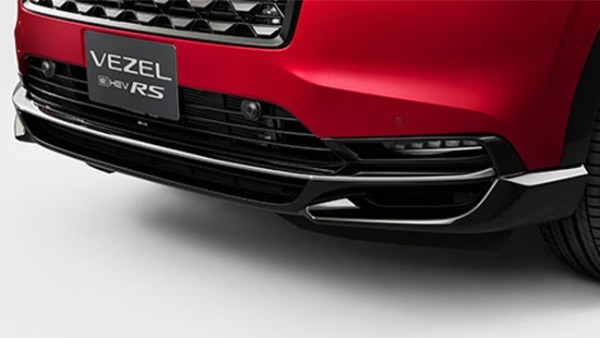 クーペスタイルのSUVにスポーティな喜びを獲得したホンダ・ヴェゼルe:HEV RSの先行情報が公開。発売は10月を予定