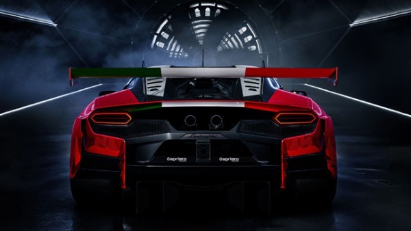 ランボルギーニ・ウラカンGT3の後継を担う新世代GT3マシンの「テメラリオGT3」が登場。開発は2026年シーズン中に完了予定
