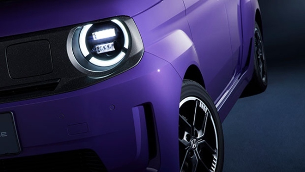 “Fun-First Design”を謳うホンダの小型EV「Super-ONE」の先行情報が公開