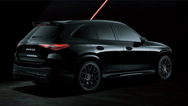 メルセデス・ベンツGLCクラスの高性能モデル「メルセデスAMG GLC 53 4MATIC＋」が日本上陸。導入記念限定モデルとして「Edition Dark Performance」も設定