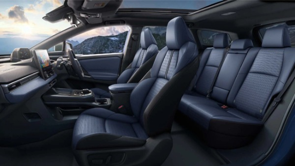 SUBARUの新世代電動ミッドサイズSUV「トレイルシーカー」が日本で発売。生産は群馬製作所 矢島工場で実施