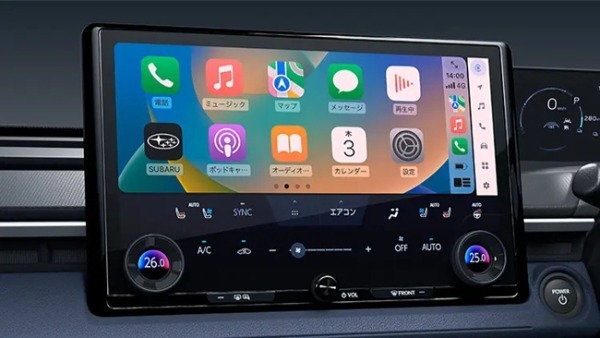 SUBARUの新世代電動ミッドサイズSUV「トレイルシーカー」が日本で発売。生産は群馬製作所 矢島工場で実施