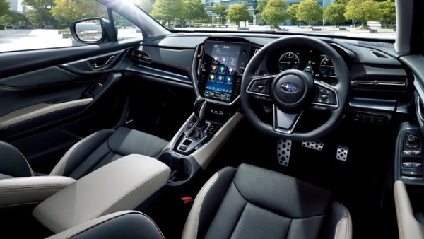 SUBARUレヴォーグのSUVバージョン「レヴォーグ レイバック」が商品改良。ストロングハイブリッドモデルも登場