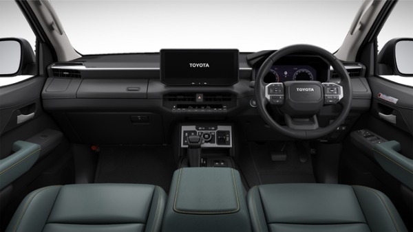 約10年ぶりに全面改良した新型トヨタ・ハイラックスが日本で発売