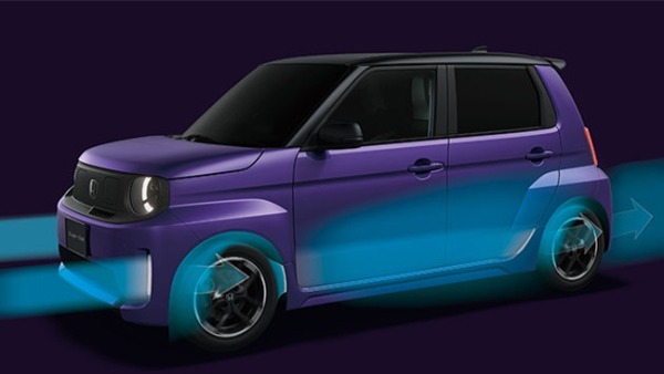 日常の移動を刺激的な体験へと進化させるホンダの小型EV「Super-ONE」が発売