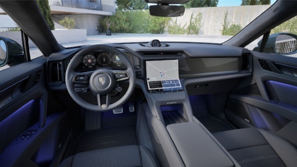 フル電動パワートレインを搭載したBEVモデルのポルシェ・カイエン・クーペが日本デビュー
