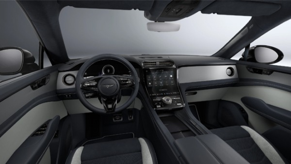 ベントレー初のBEVモデルが「トルカル」の車名を冠して登場。高性能モデルのトルカルSはシステム最高出力653kW（888ps）を発生