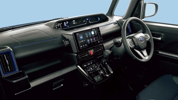 ダイハツからOEM供給を受けるSUBARUの軽スーパーハイトワゴンのシフォンがマイナーチェンジ。スマートアシストの機能を強化