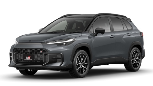 トヨタ・カローラのSUVシリーズのカローラ・クロスに「GR SPORT」グレードが登場