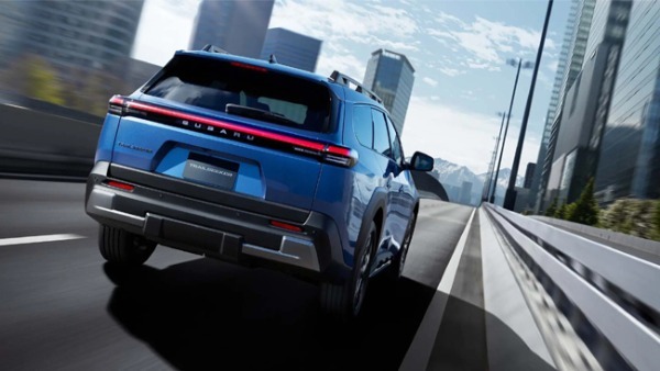 SUBARUの新世代電動ミッドサイズSUV「トレイルシーカー」が日本で発売。生産は群馬製作所 矢島工場で実施