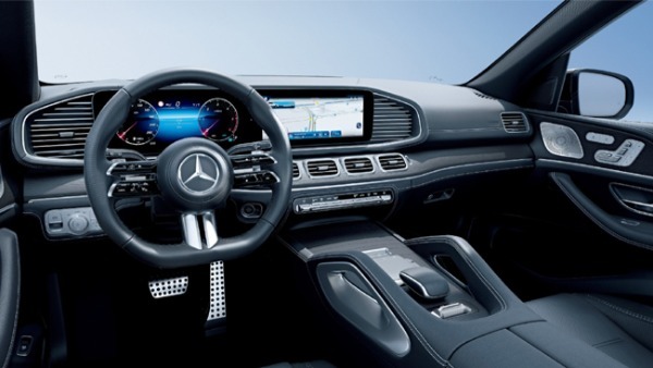 ブラックのアクセントを利かせたメルセデス・ベンツGLE／GLEクーペ「ナイトエディション」が日本デビュー